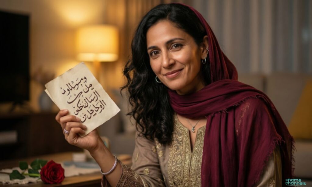 Ramadan Mubarak Wishes for Wife