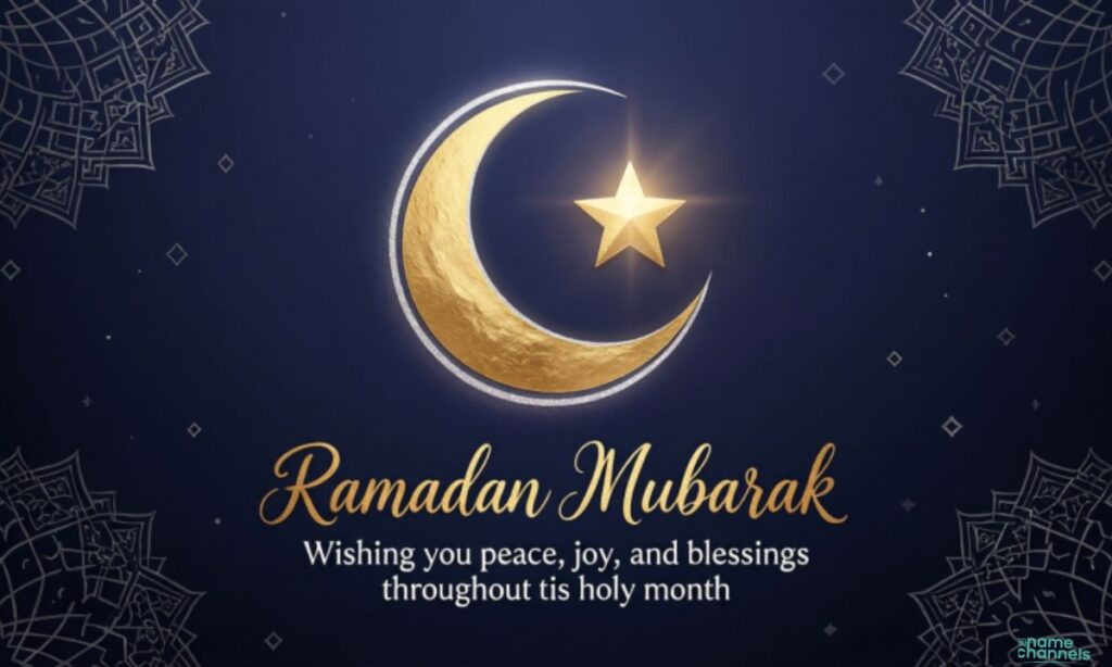 Ramadan Wishes Friends
