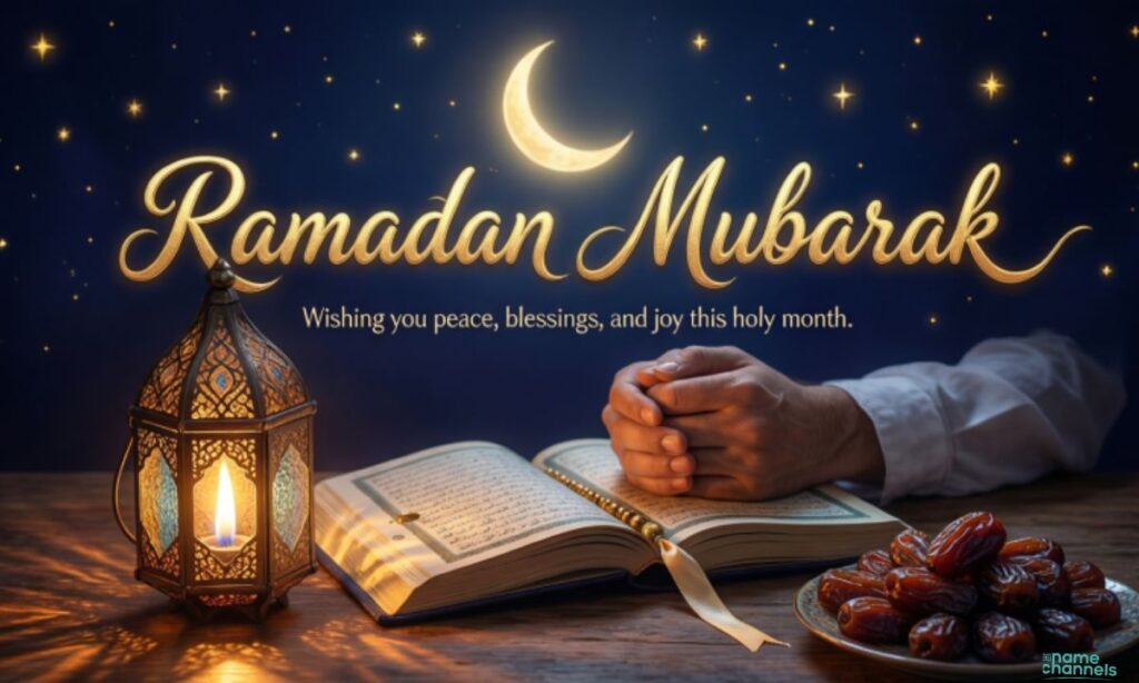 Ramadan Wishes for Loved Ones