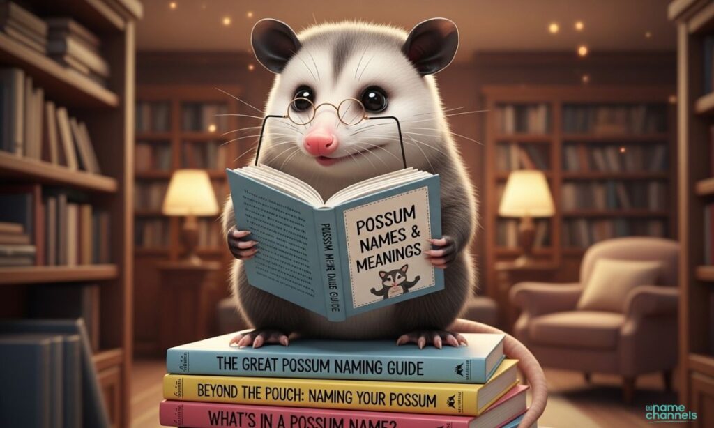 How to Choose the Perfect Possum Name With Meanings