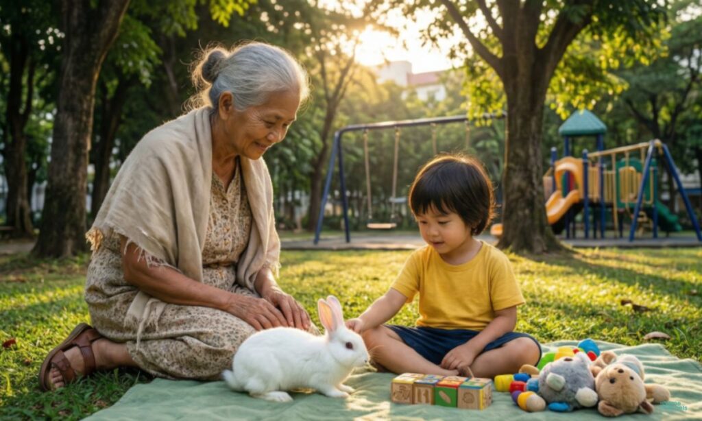 Safety for Children and the Weak