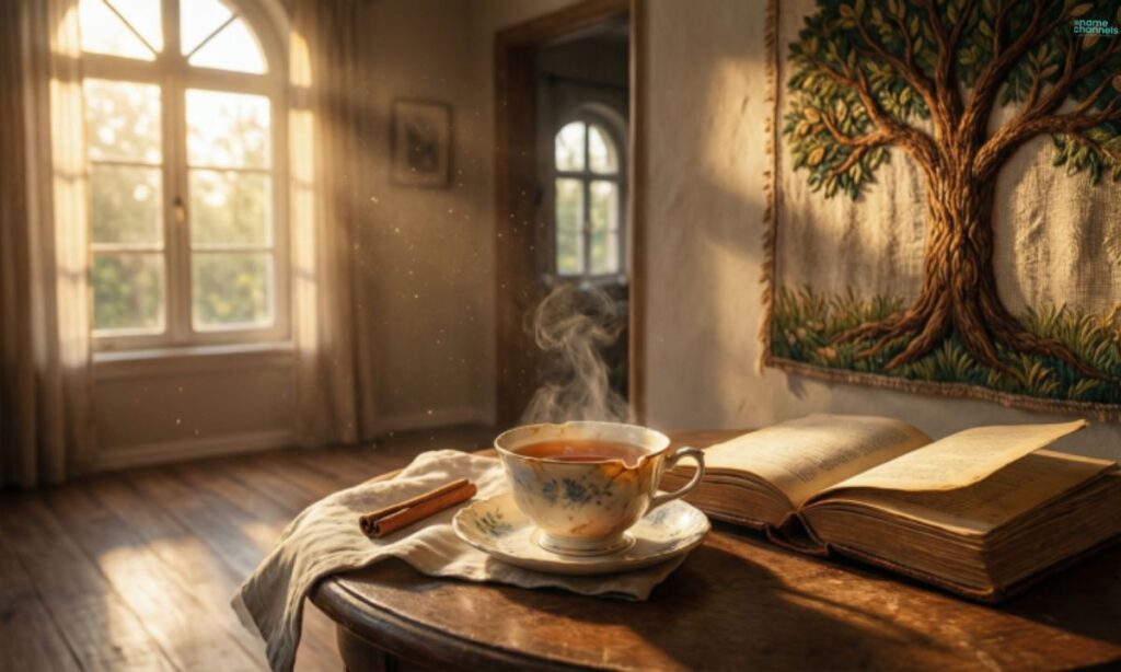 Saturday Afternoon Blessings