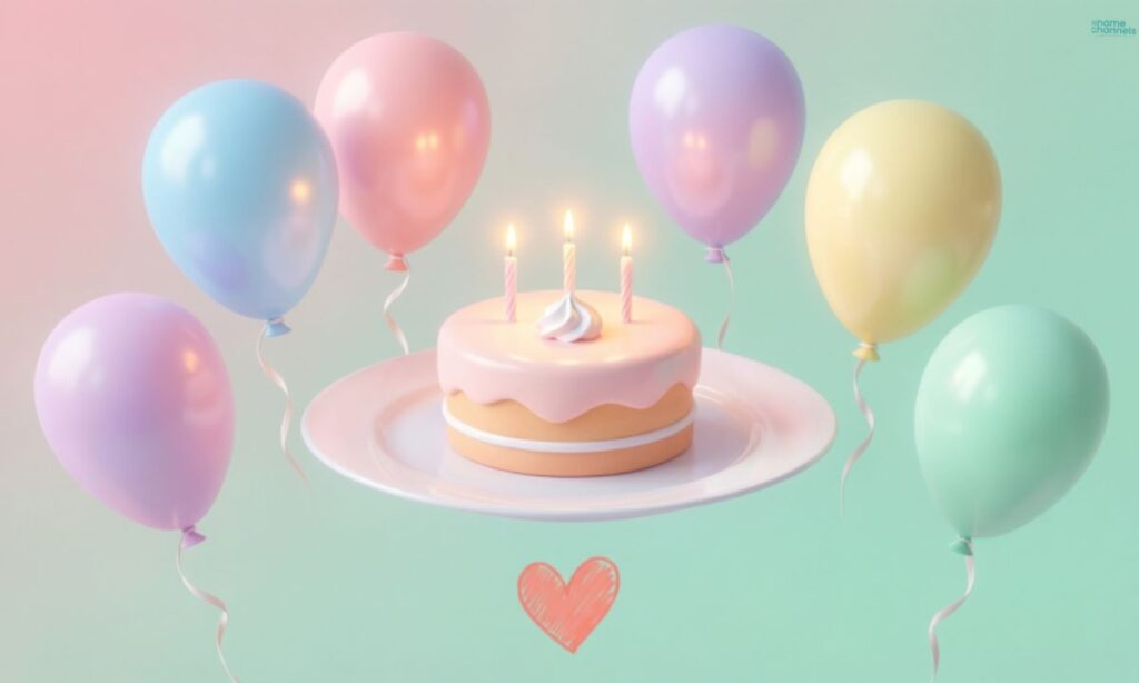 Short Birthday Wishes for Myself