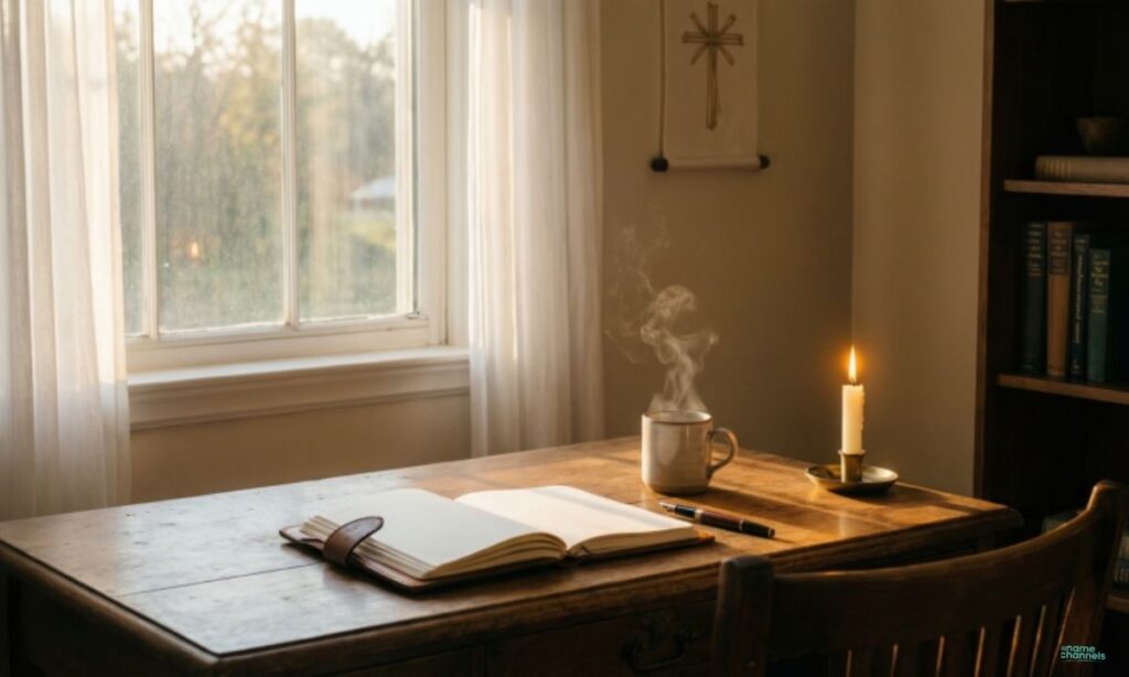 Friday Morning Reflections: God's Truth for the End of the Week