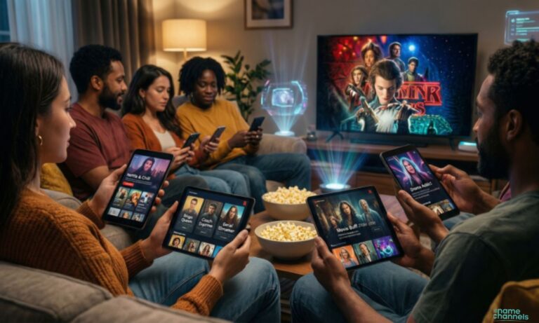 Best Netflix Profile Names Guide Funny, Cool, Cute & Creative Ideas for 2026