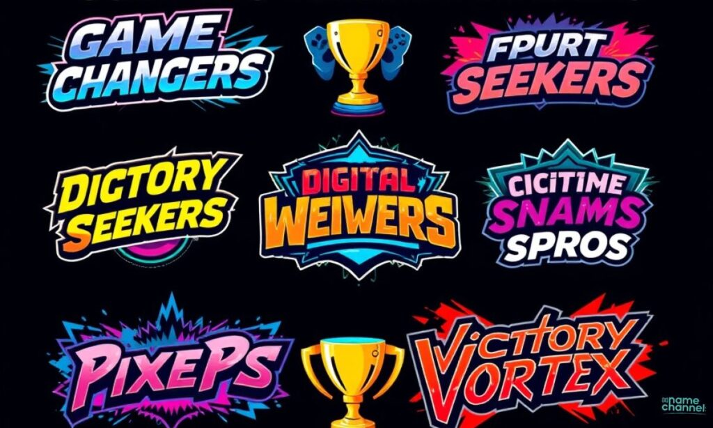 Esports Team Name Ideas For RTS Games