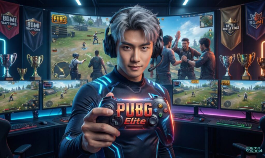 PUBG & BGMI Clan Names