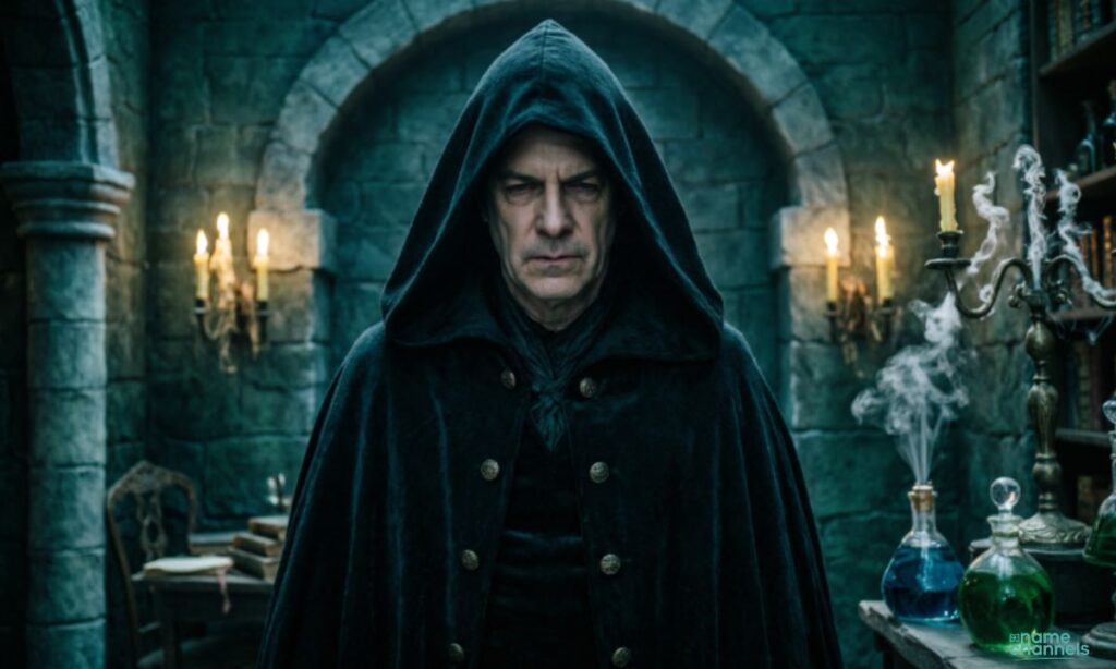 Severus Snape-Inspired Trivia Team Names