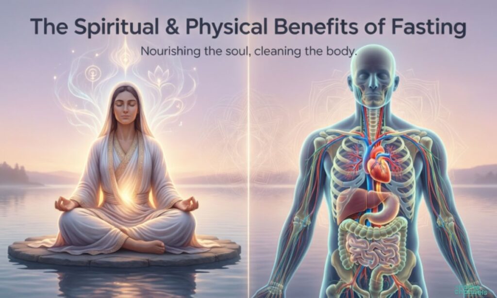 The Spiritual & Physical Benefits of Fasting