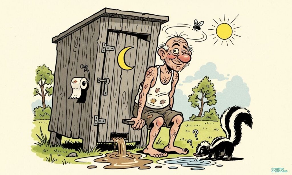 Classic Funny Dirty Names