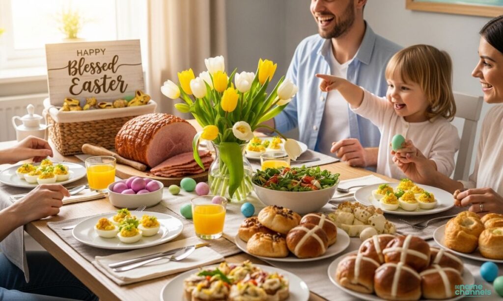 Sweet Happy Easter Blessings