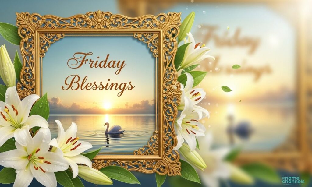 Friday Blessings Guide Meaning, Psychology, Cultural Importance & How to Share Positivity