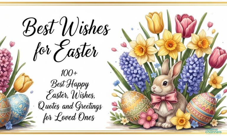 Inspirational & Funny Easter Quotes