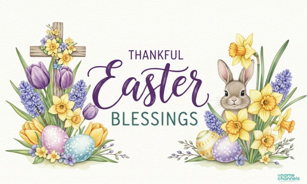 Beautiful Easter Prayers and Blessings