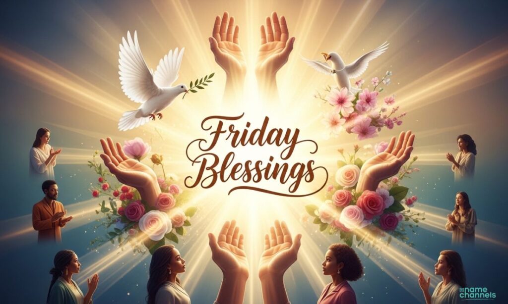 Why Friday Blessings Are So Powerful