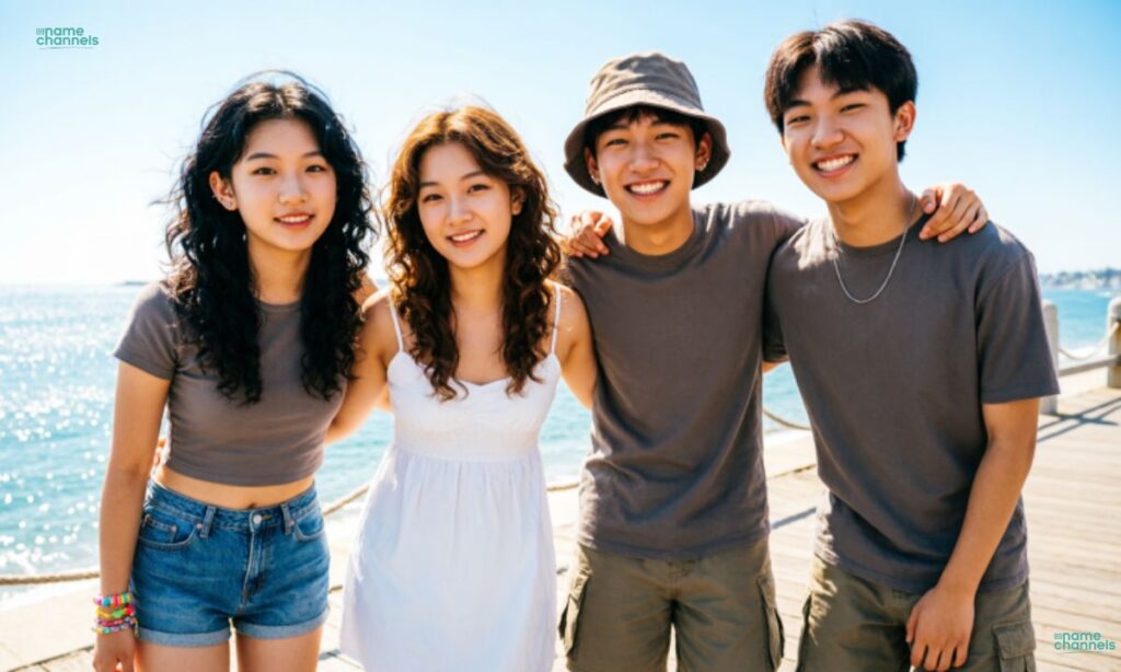 Cool & Catchy Cousins Group Names