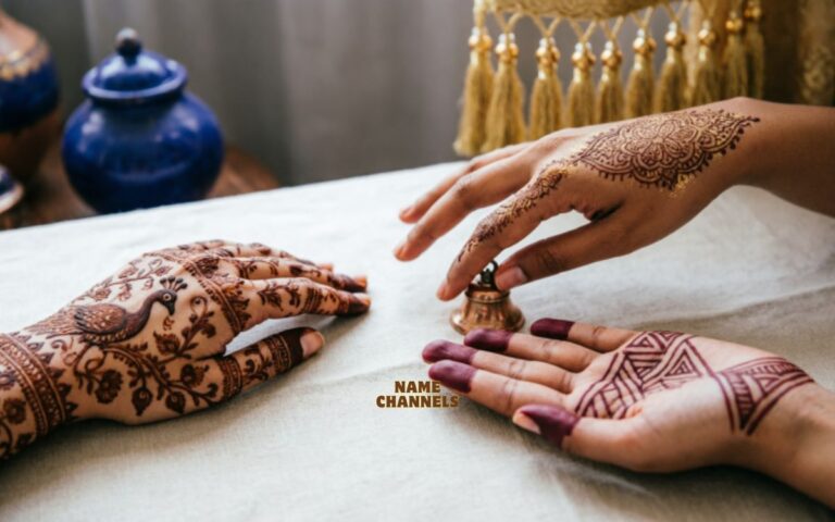 180+ Best Mehndi Captions for Instagram 2026 (Hindi, Urdu, Punjabi & English)
