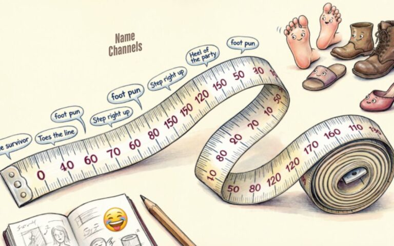 120 Foot Puns That Actually Make People Laugh (Not Just Read a List)