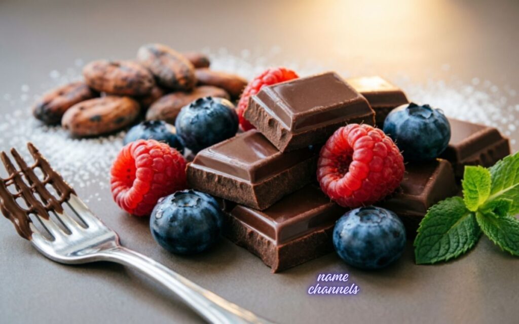 Chocolate, Berry, and Everything Sweet In Between