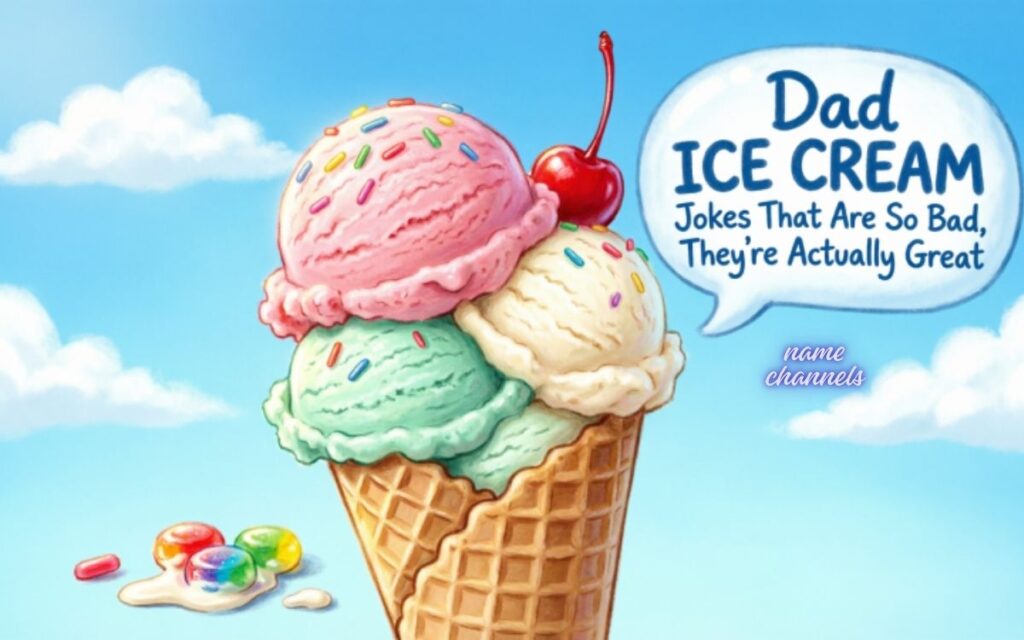 Dad Jokes That Are So Bad, They're Actually Great