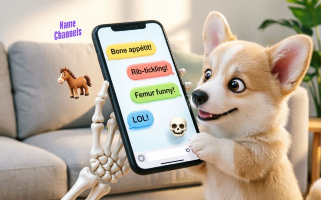 Short and Snappy Bone Puns for Texting
