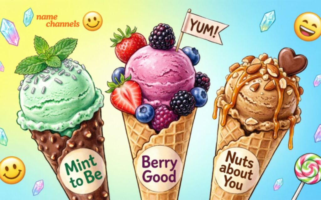 Weird and Wacky Flavor Combo Puns